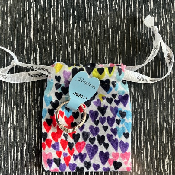 Brighton Infinity sparkle ring - Picture 2 of 5